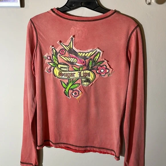 Sugar Lips Tees - Picture 3 of 10